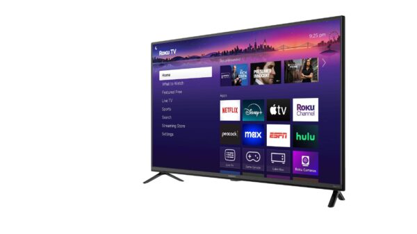 Téléviseur intelligent Magnavox UHD 4K Roku, 43 po – Image 6