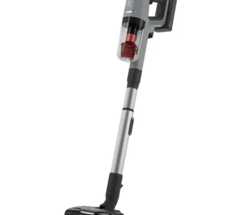Aspirateur-balai sans fil pour animaux de compagnie Electrolux Ultimate800 ™ en gris urbain