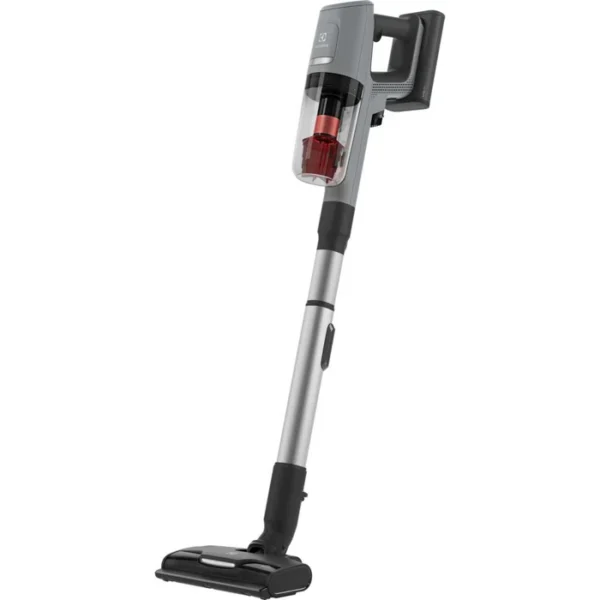 Aspirateur-balai sans fil pour animaux de compagnie Electrolux Ultimate800 ™ en gris urbain