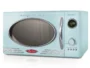 NRMO9AQ Nostalgie rétro 0,9 pi³ Pi. Four à micro-ondes, 800 watts
