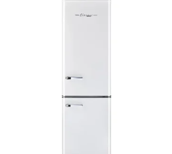 Réfrigérateur à congélateur inférieur classique de 8,7 pi³ à dégivrage manuel Classic de 21,6 po ENERGY STAR