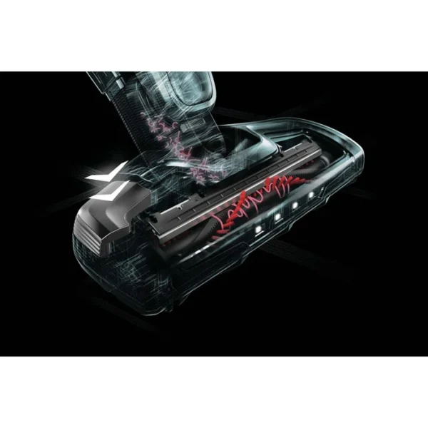 Aspirateur-balai sans fil pour animaux de compagnie Electrolux Ultimate800 ™ en gris urbain – Image 12