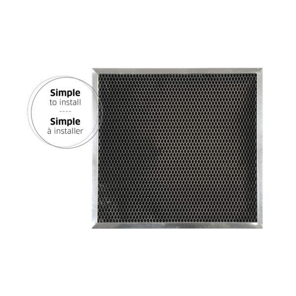 Broan RFQTC - Filtre de rechange au charbon pour hottes Broan Quiet Hood Series – Image 4