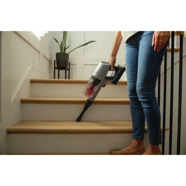 Aspirateur-balai sans fil pour animaux de compagnie Electrolux Ultimate800 ™ en gris urbain – Image 4