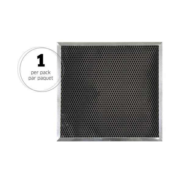 Broan RFQTC - Filtre de rechange au charbon pour hottes Broan Quiet Hood Series – Image 5