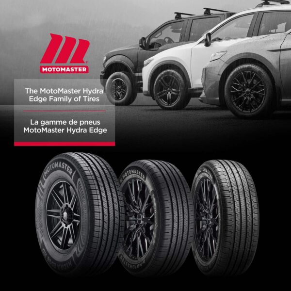 Pneu MotoMaster Hydra Edge pour passager – Image 5