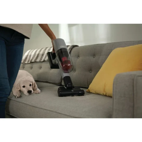 Aspirateur-balai sans fil pour animaux de compagnie Electrolux Ultimate800 ™ en gris urbain – Image 9