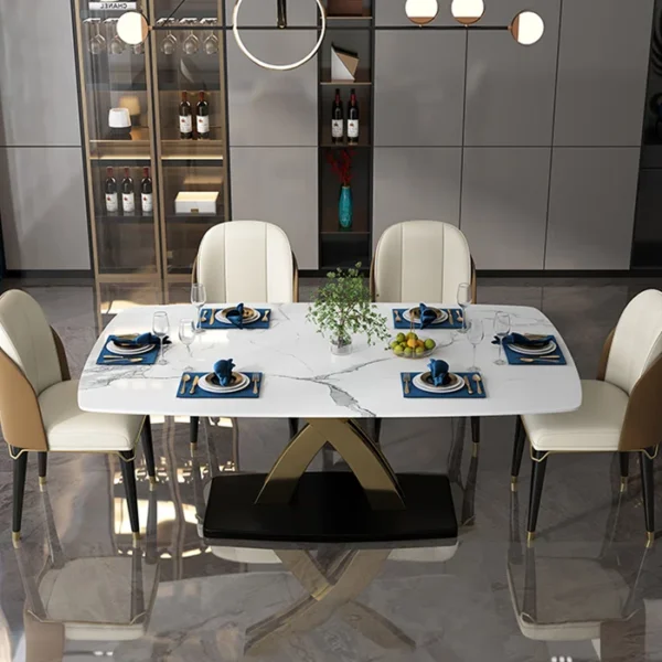 Table de salle à manger Dashon – Image 4