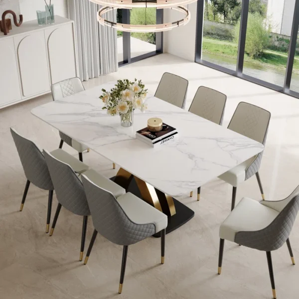Table de salle à manger Dashon – Image 8