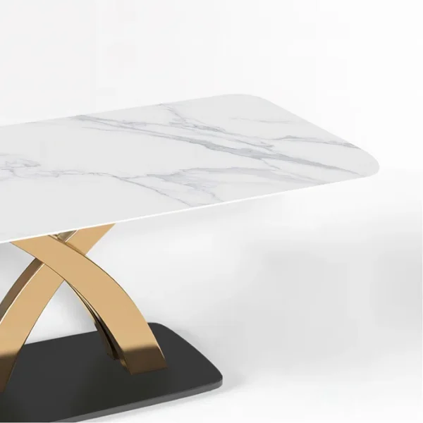 Table de salle à manger Dashon – Image 9
