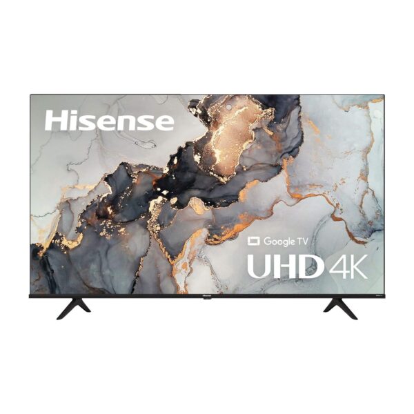 Téléviseur Google avec résolution ultra haute définition 4K HiSense, 65 po – Image 2