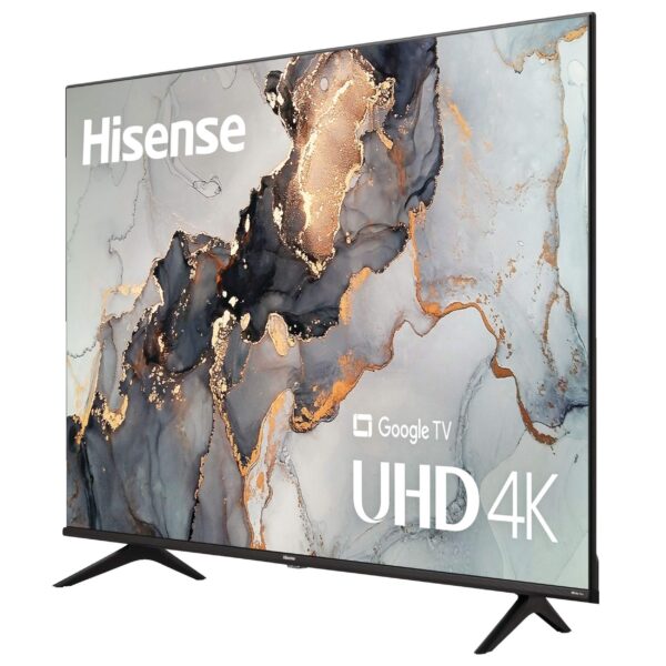 Téléviseur Google avec résolution ultra haute définition 4K HiSense, 65 po – Image 3