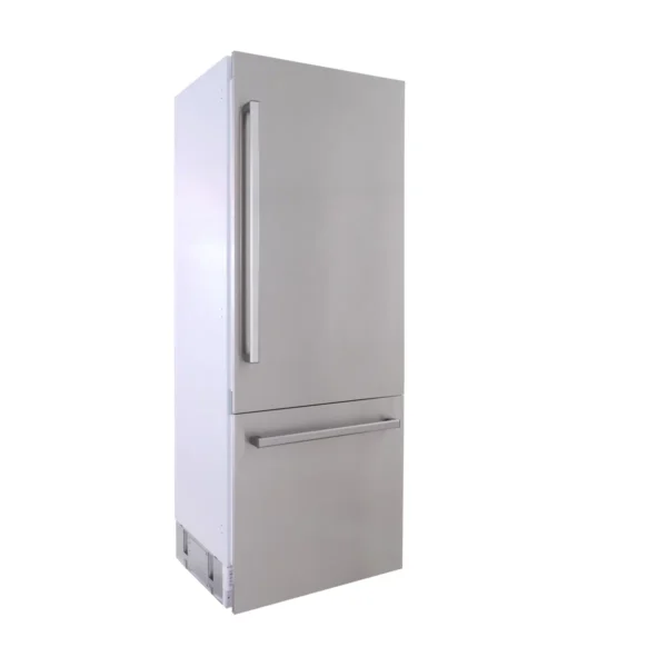 Réfrigérateur à congélateur inférieur 30 po. Réfrigérateur Energy Star 16 pi. Cu. – Image 3