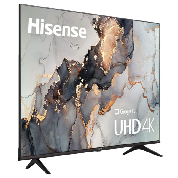 Téléviseur Google avec résolution ultra haute définition 4K HiSense, 65 po – Image 4