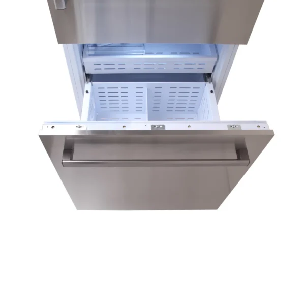 Réfrigérateur à congélateur inférieur 30 po. Réfrigérateur Energy Star 16 pi. Cu. – Image 4