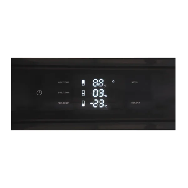 Réfrigérateur à congélateur inférieur 30 po. Réfrigérateur Energy Star 16 pi. Cu. – Image 6
