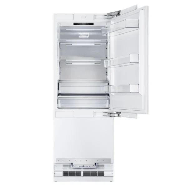 Réfrigérateur à congélateur inférieur 30 po. Réfrigérateur Energy Star 16 pi. Cu. – Image 9