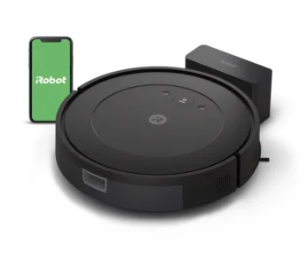 Robot aspirateur et vadrouille iRobot Roomba Combo (Y0140)