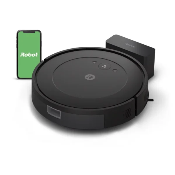 Robot aspirateur et vadrouille iRobot Roomba Combo (Y0140)