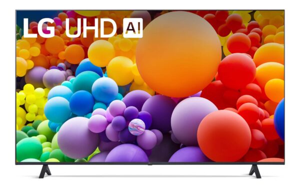 Téléviseur intelligent 4K ultra haute définition 50 po série UT7000 LG