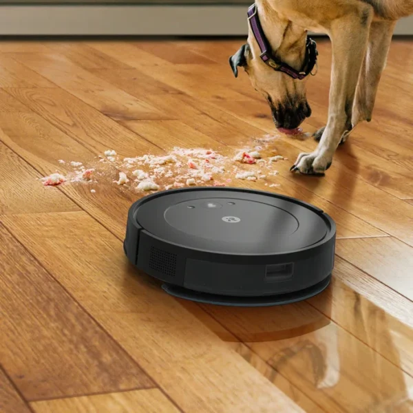 Robot aspirateur et vadrouille iRobot Roomba Combo (Y0140) – Image 3