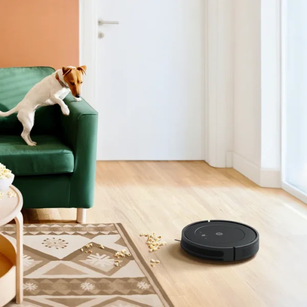 Robot aspirateur et vadrouille iRobot Roomba Combo (Y0140) – Image 4